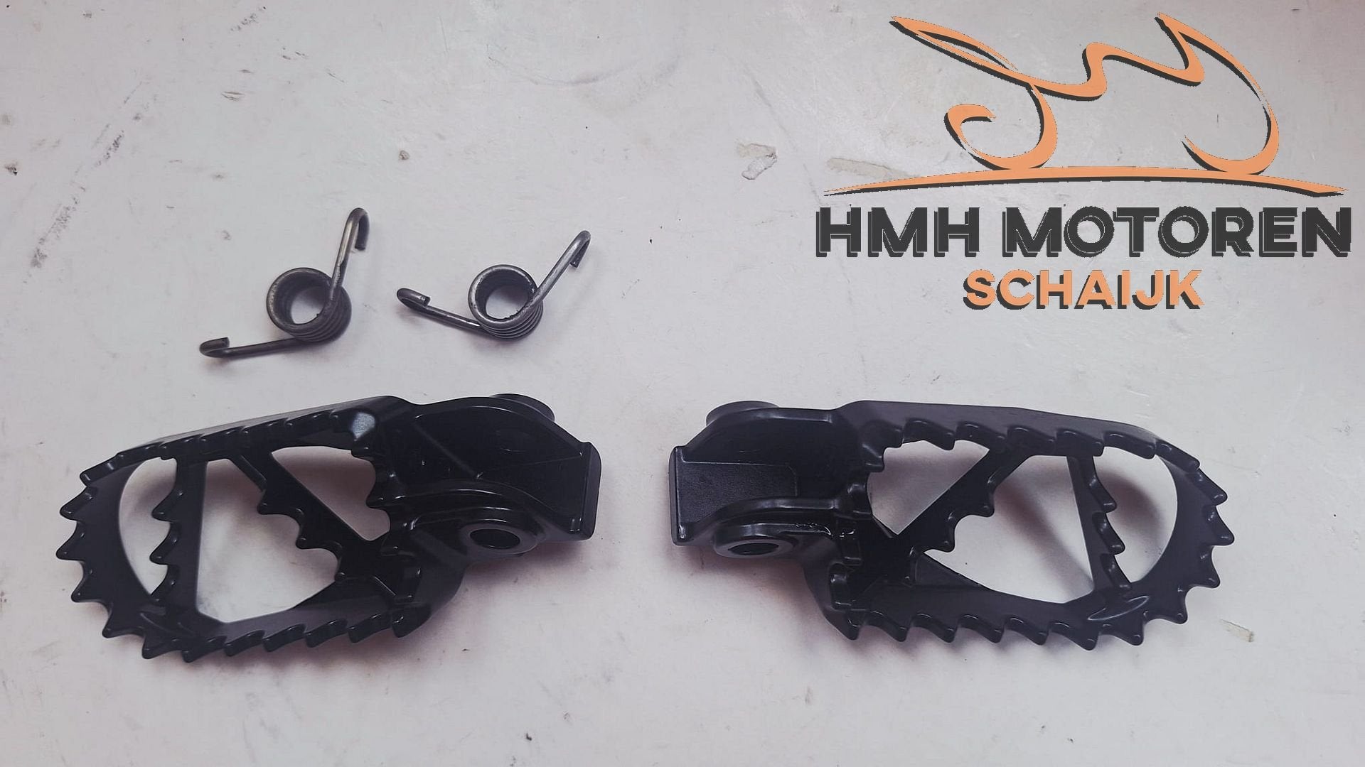 KTM Voetsteunen Set Links Rechts 78003040050 78003041050, Motoren, Onderdelen | Overige, Ophalen of Verzenden, -, -, -