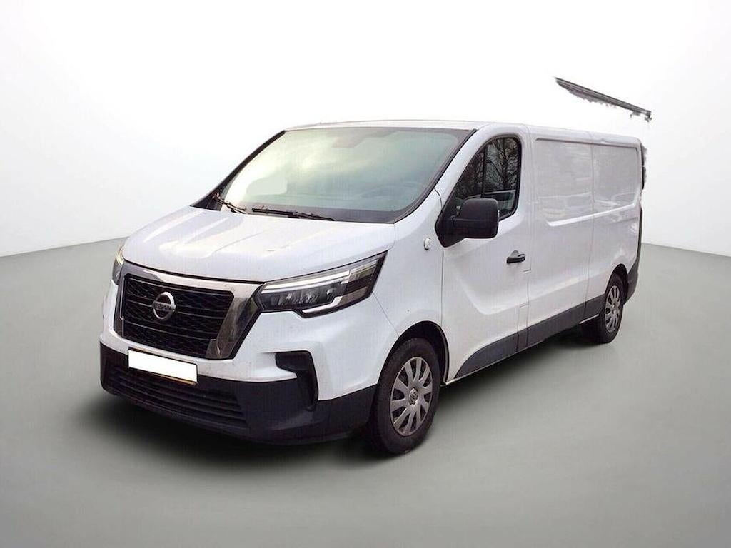 Nissan Primastar 2.0 Dci Bj.2022, Stof, Bedrijf, 3 deurs, Euro 6
