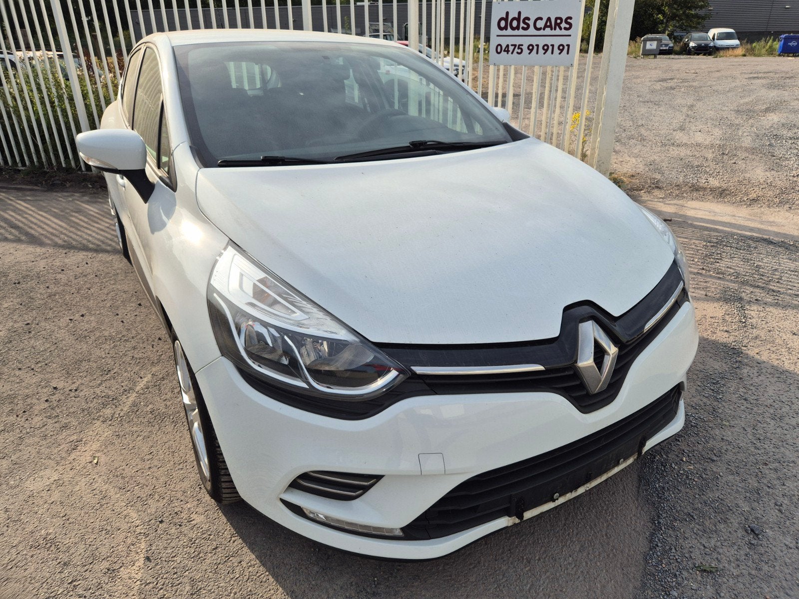 Renault Clio 0.9 essence, Autos, Euro 5, Achat, Entreprise, Boîte manuelle
