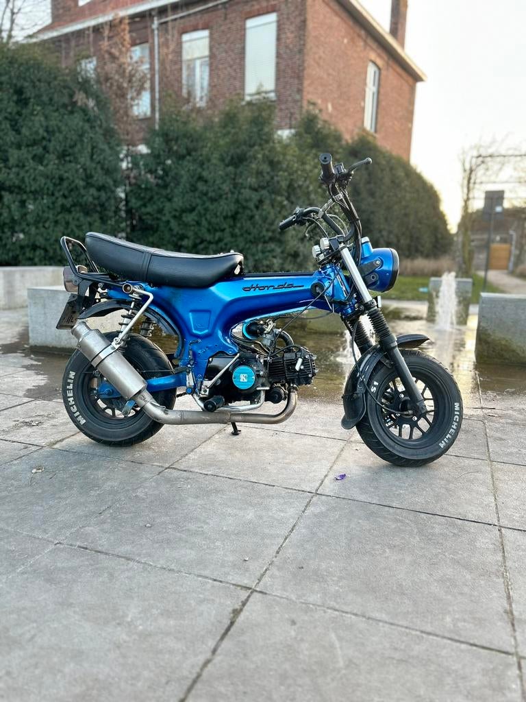 Dax B klasse, Ophalen, Overige modellen, Nieuw, 72 cc