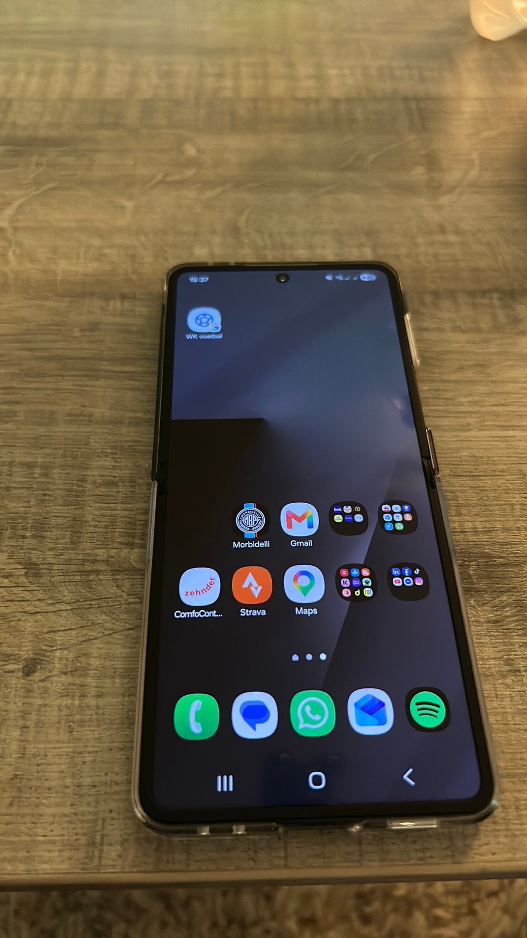 Samsung Flip 7 256gb ruilen, Ophalen, Zo goed als nieuw