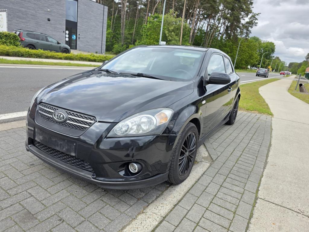 Kia Ceed 1.4 Essence euro 5 Climatisation, Euro 5, Achat, Entreprise, Boîte manuelle