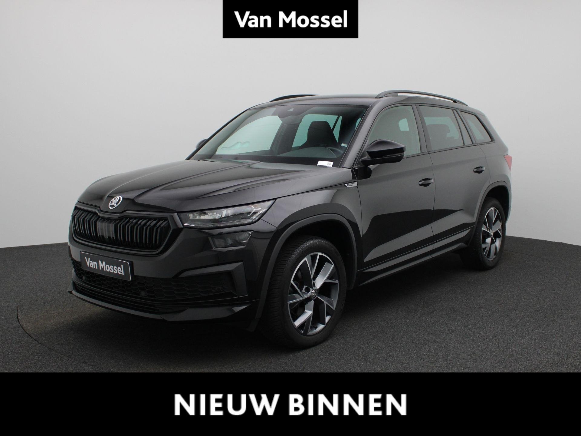 Skoda Kodiaq 1.5 TSI ACT DSG STYLE (automatique), 1800 kg, Entreprise, 5 portes, 5 places