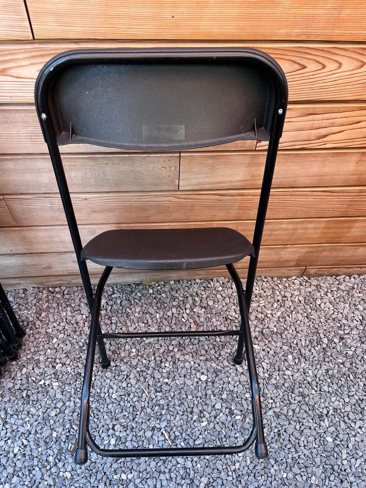 Klapstoelen Samsonite 6 stuks, Maison & Meubles, Chaises, Synthétique, Comme neuf, Enlèvement, Cinq, Six Chaises ou plus
