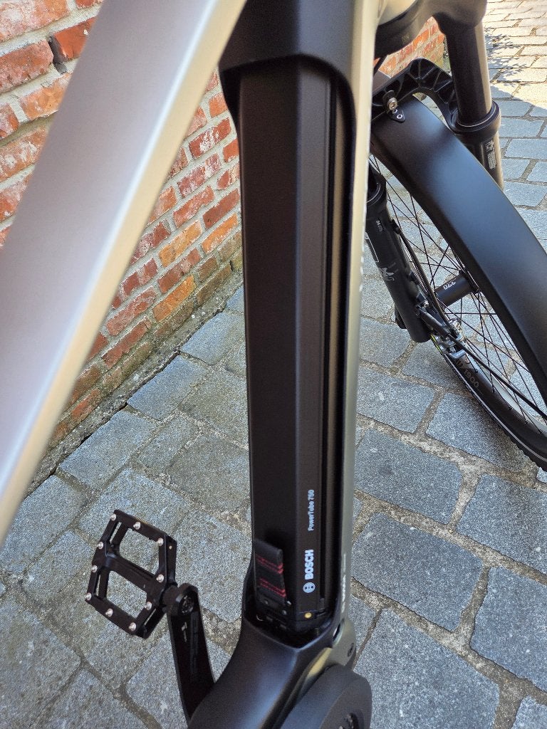 PROMO VICTORIA Elektrische SUV "FYBRON 8" - maat M / 53cm, Fietsen en Brommers, Info@victoria-bikes.com, Victoria bikes, Nieuw
