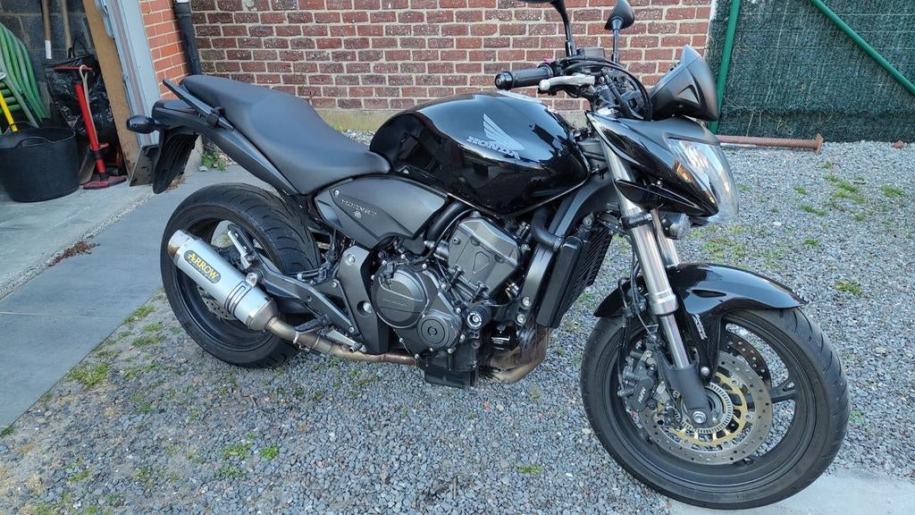 Honda cb600f Hornet, Motoren, Particulier, Gebruikt