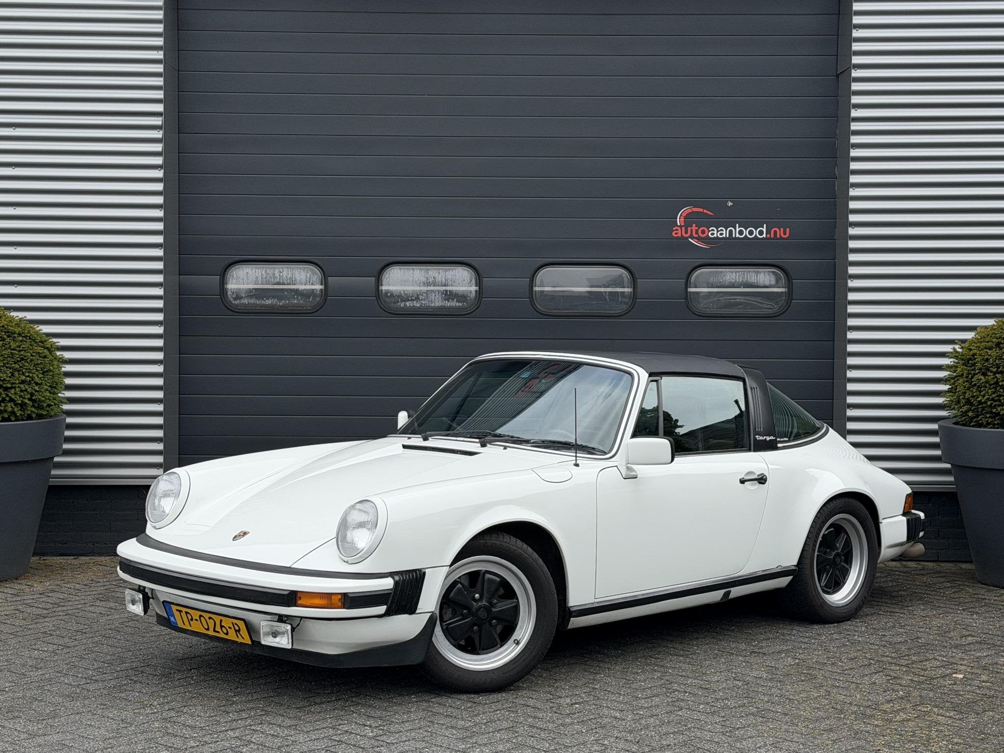Porsche 911 3.0 SC, Autos, Porsche, Cuir, Intérieur cuir, Achat, Entreprise