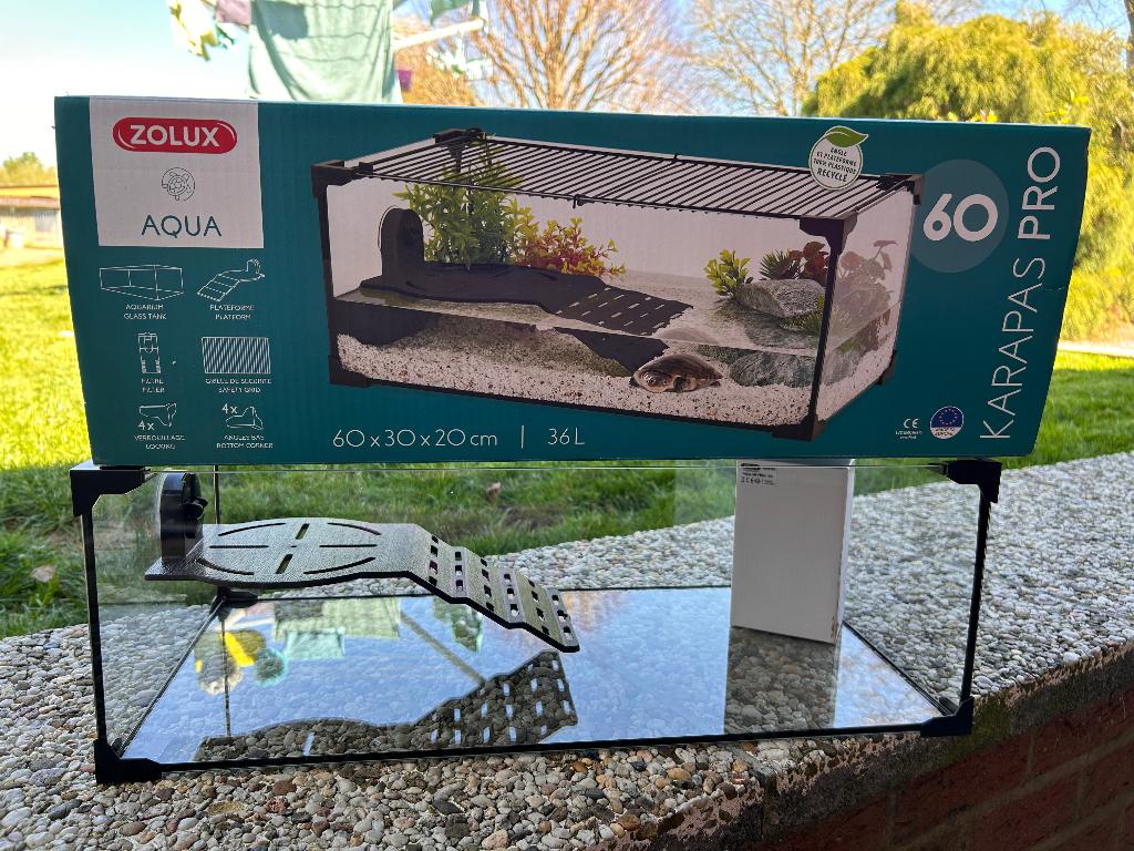 Aquarium, Neuf, Pompe, Aquarium vide, Enlèvement