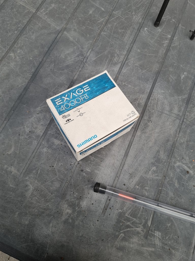 Feeder, Ophalen, Gebruikt, Werphengel