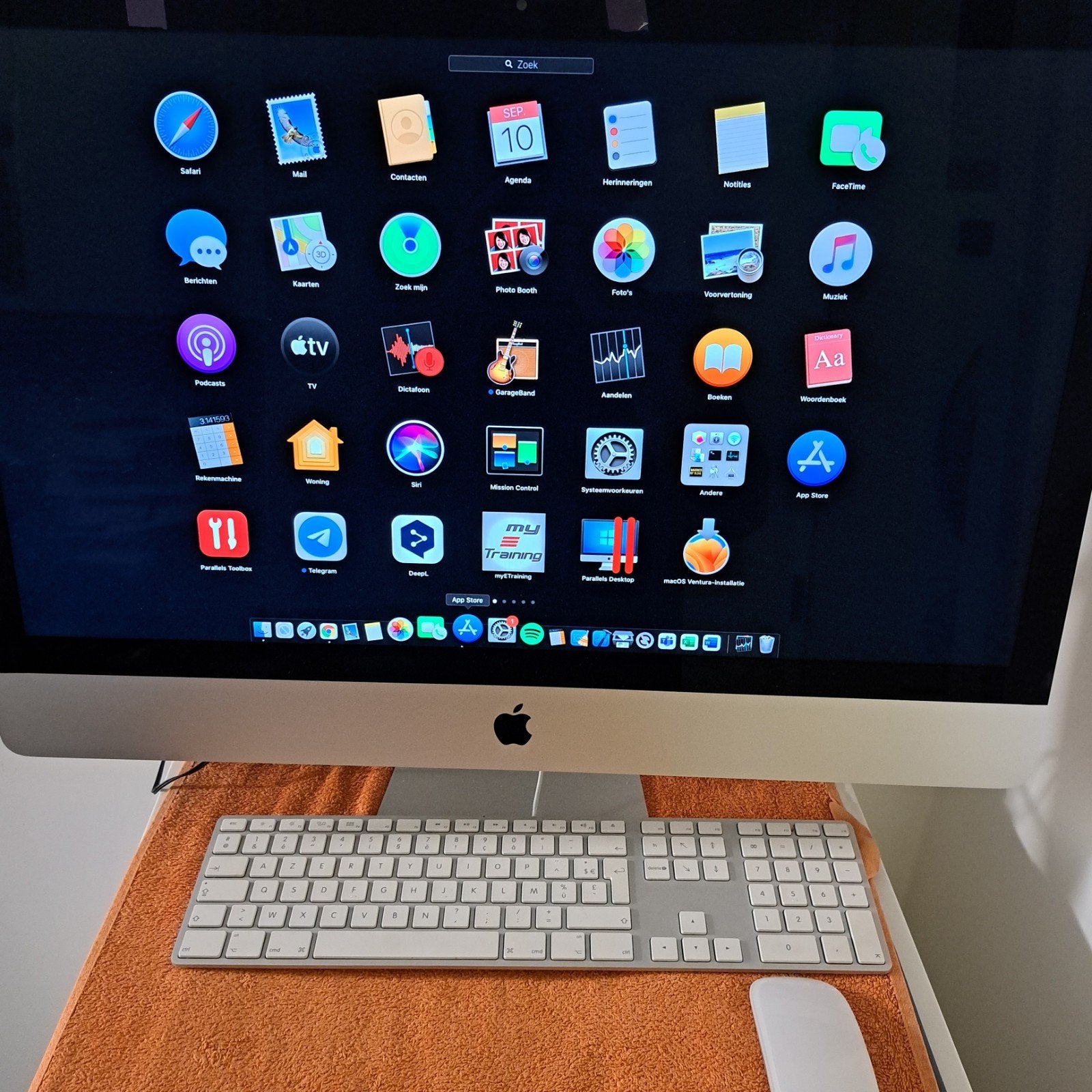 imac 27inch late 2012 32GB 1TB 3.4Ghz i7, Computers en Software, Ophalen, Gebruikt, 32 GB, HDD