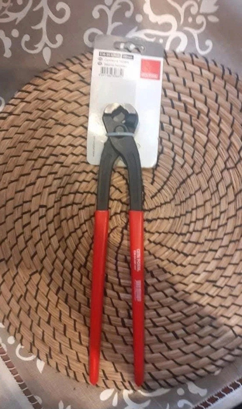 pince neuve, Bricolage & Construction, Boîtes à outils, Enlèvement ou Envoi