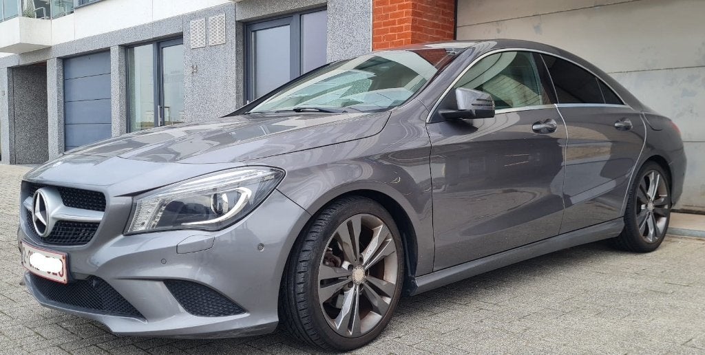 Heel nette Mercedes-Benz  CLA200 -88000km, CLA, Boîte manuelle, Alcantara, Diesel