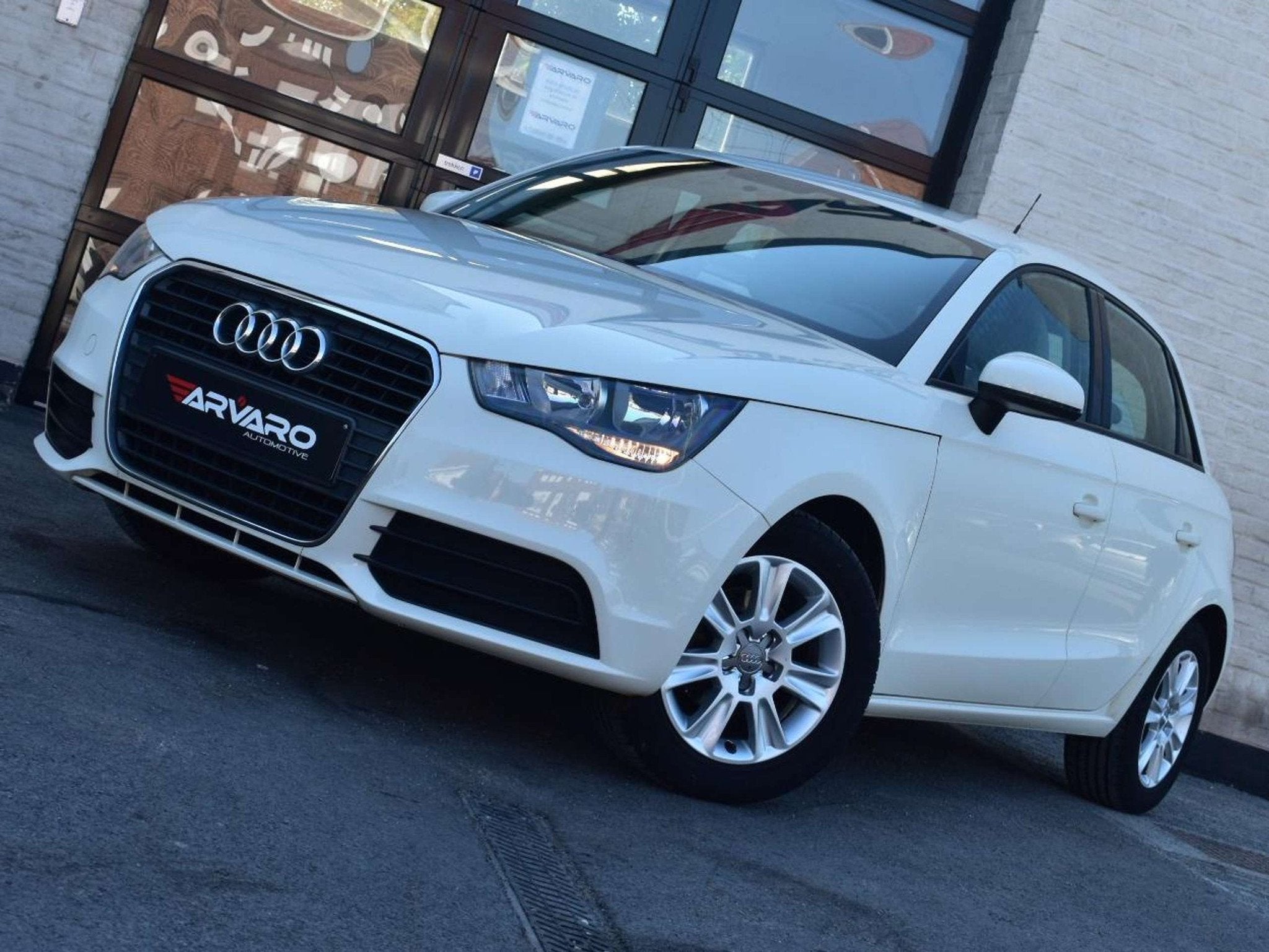 Audi A1 1.2 TFSI Ambition / Verw Zetels / Bluetooth / PDC /, 1197 cm³, A1, 63 kW, Entreprise