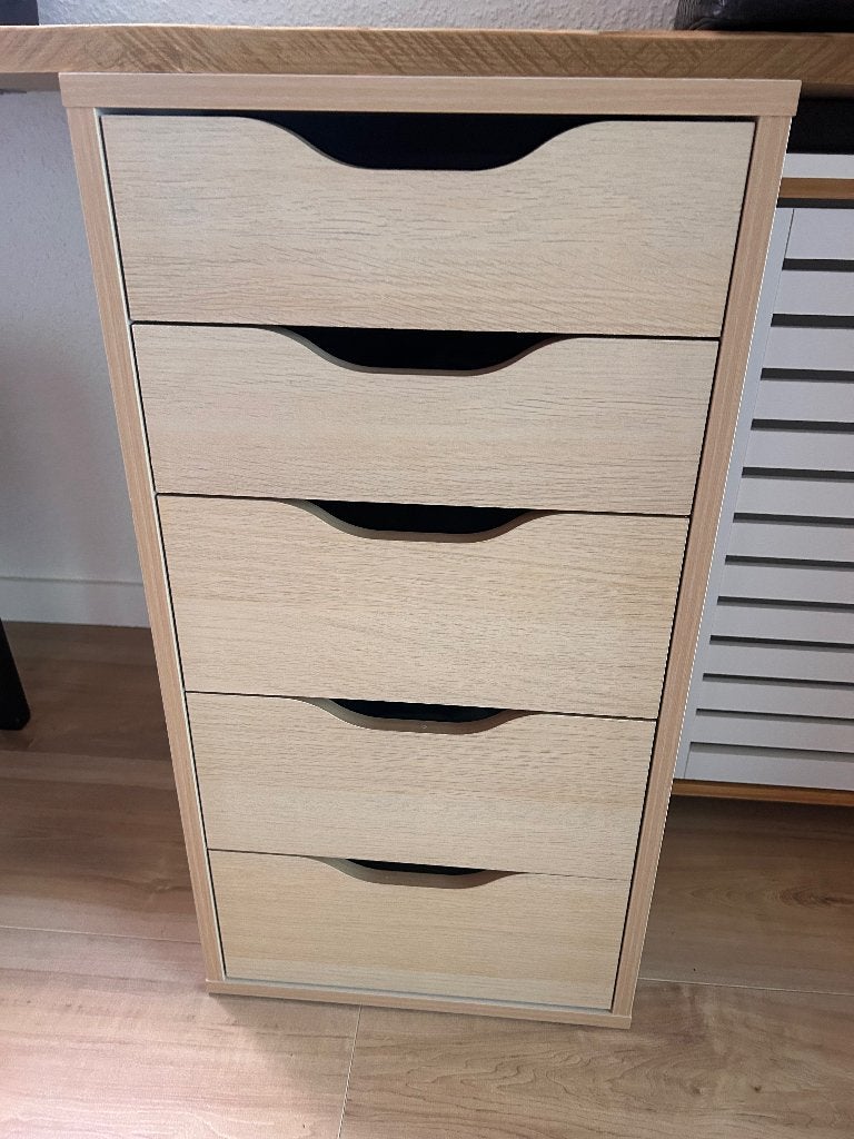 Ladenblok Ikea, Ophalen, Nieuw, IKEA, 58 cm