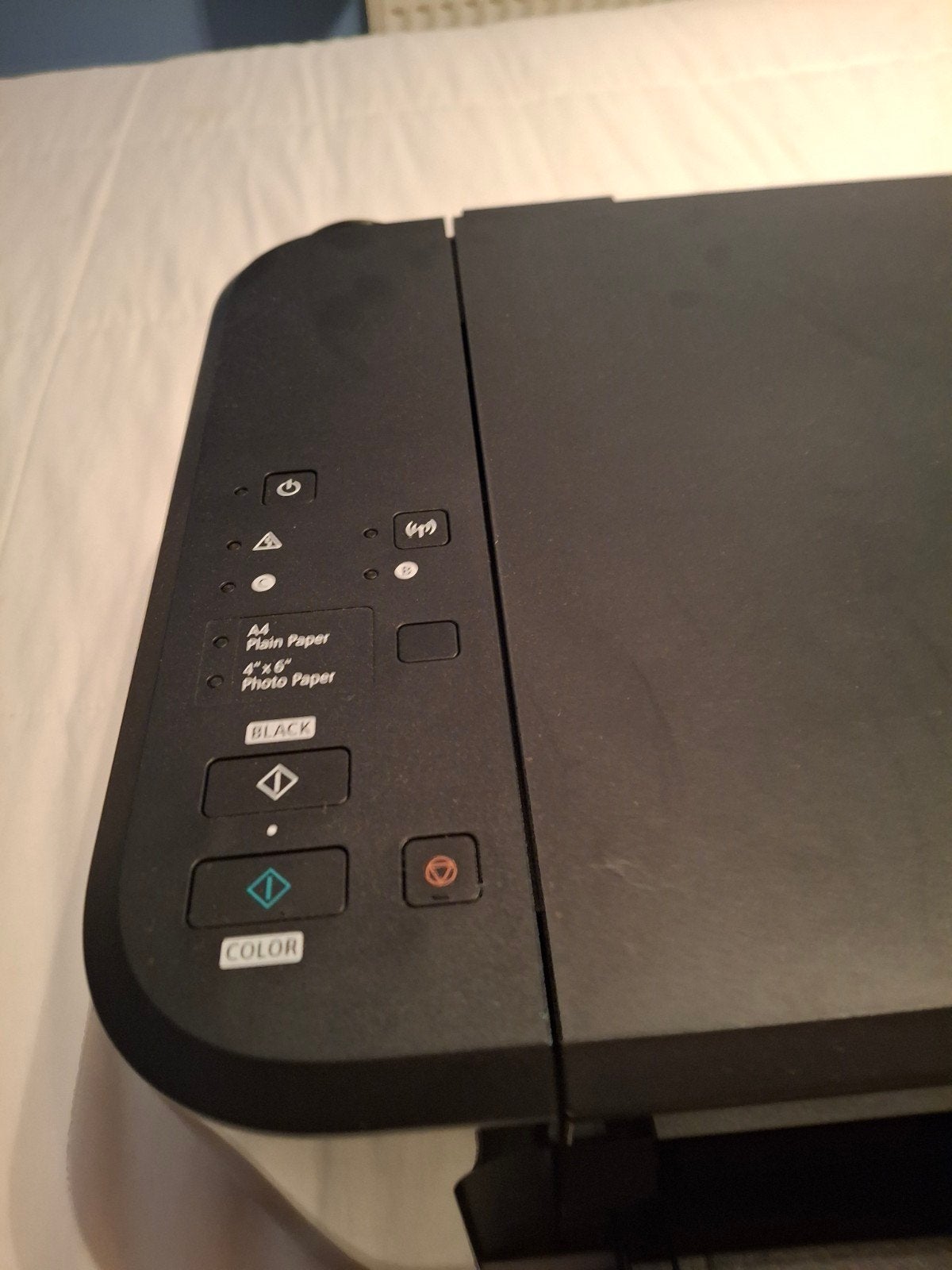 Canon printer, Computers en Software, Ophalen, Zo goed als nieuw, All-in-one