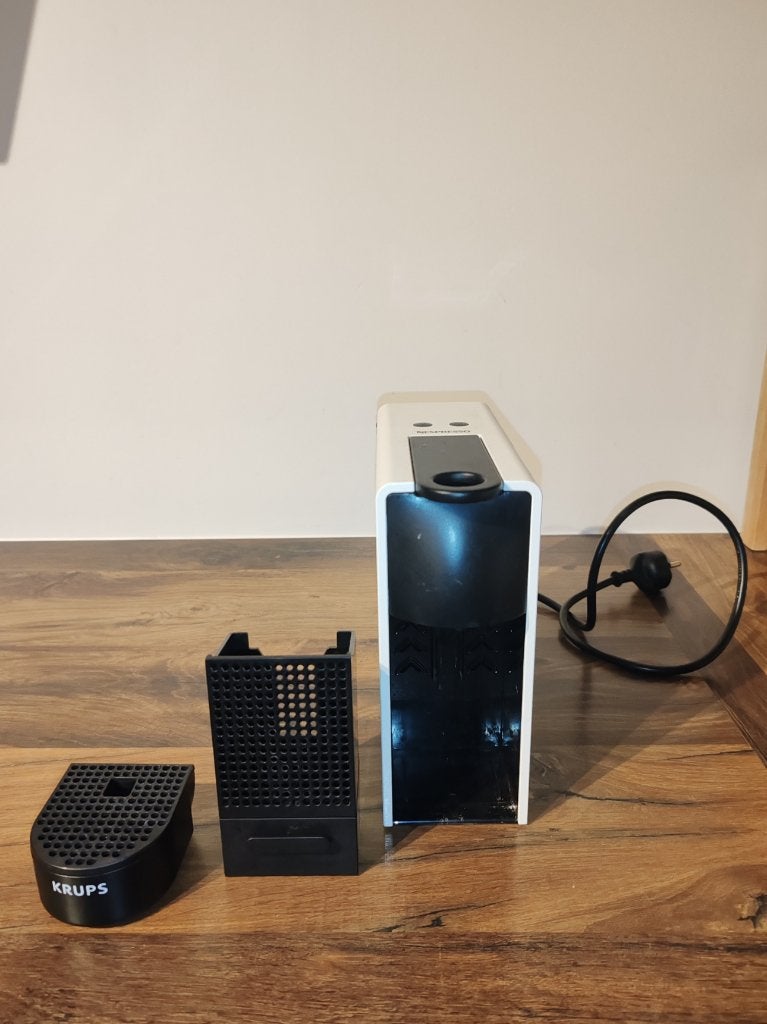 Café NESPRESSO, Enlèvement ou Envoi, Comme neuf