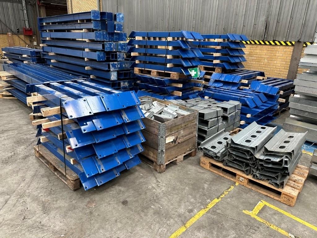 Unieke robuuste entresolvloer 17,340 x 14,874 meter, Alle leeftijden, Ophalen of Verzenden, Gebruikt, Actie