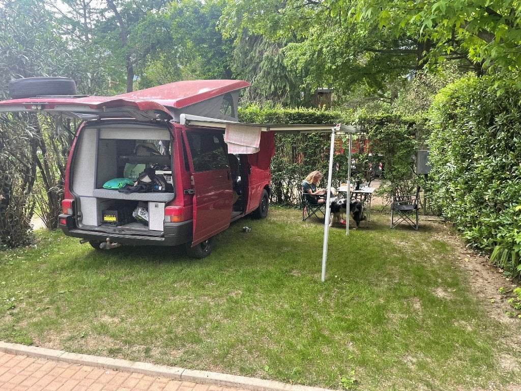 VW T4 California 2.5 LPG, Autos, Achat, 2500 cm³, 5 cylindres, Particulier