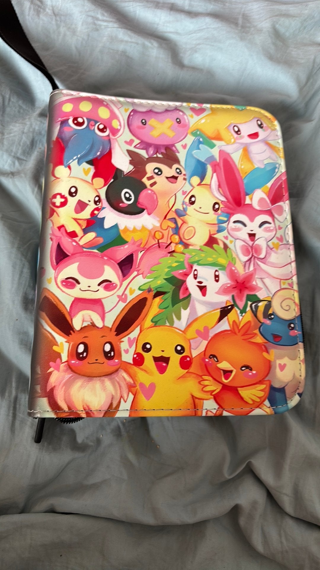 Pokemon verzamel boek, Informatique & Logiciels, Housses pour tablettes, Enlèvement ou Envoi, Comme neuf