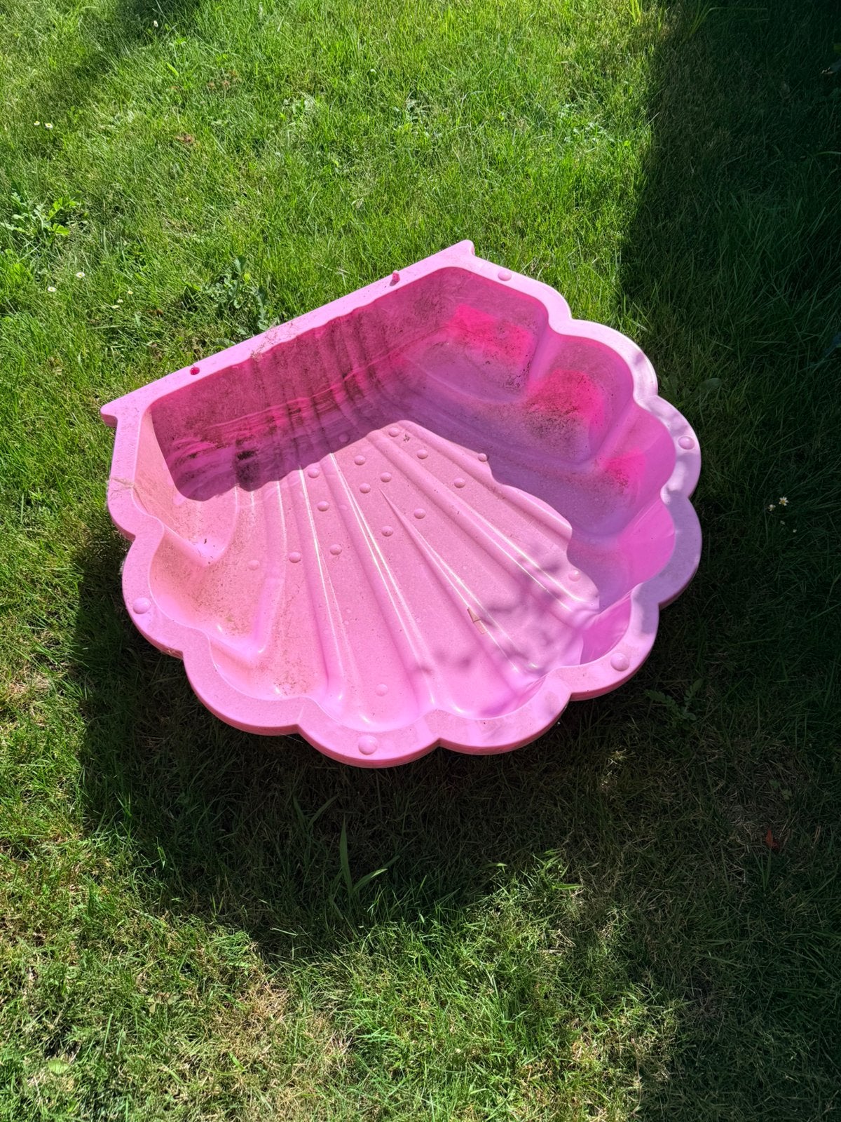 Coquillage rose pour enfant / animaux, Enfants & Bébés, Jouets | Extérieur | Bacs à sable, Enlèvement, Comme neuf