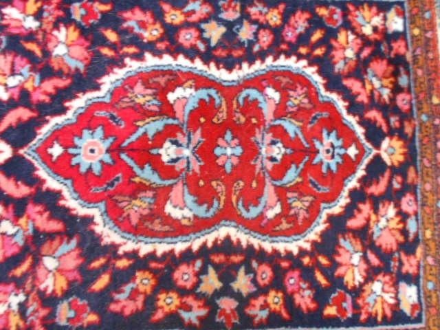 5 tapijten in wol, handwerk, weefkunst, Ophalen of Verzenden