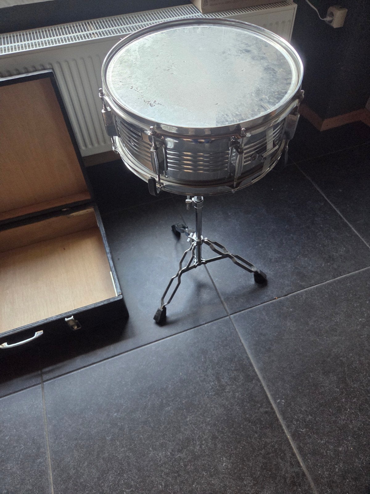 snaretrom, Muziek en Instrumenten, Ophalen, Gebruikt