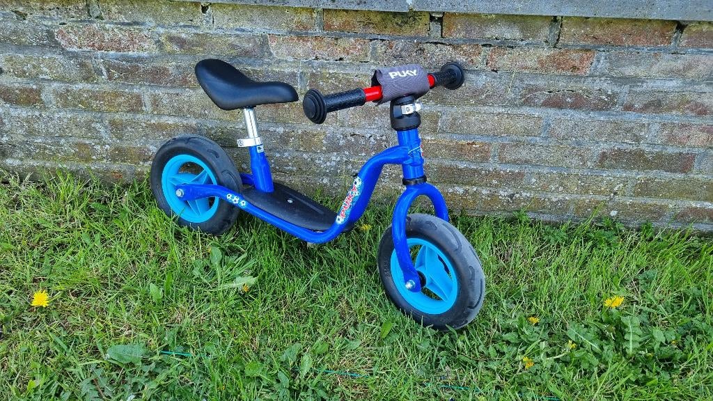 loopfiets puky, Ophalen, Gebruikt, Loopfiets