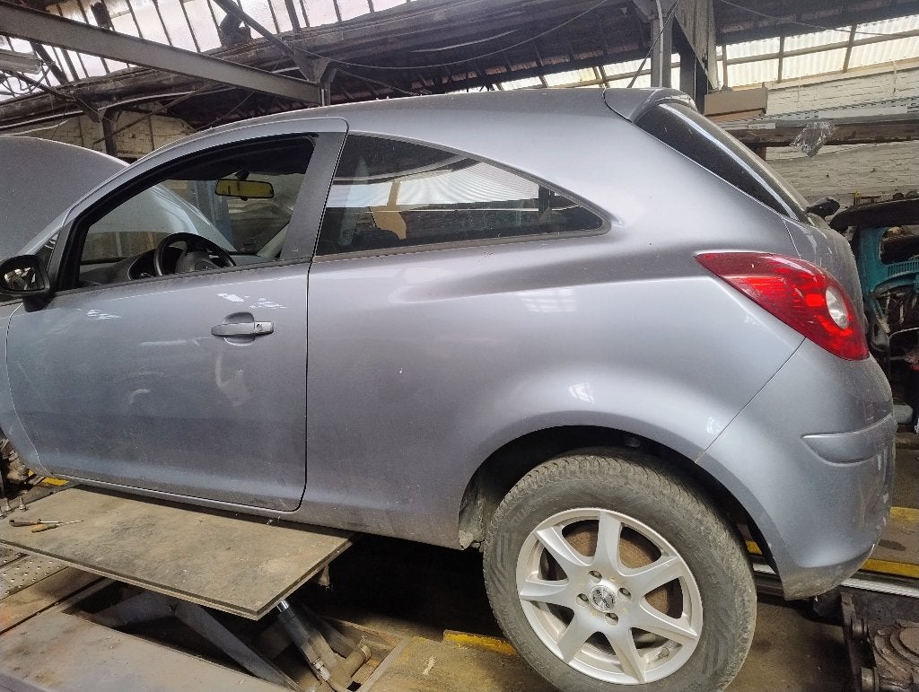 Pièces Opel corsa d 2010, Auto-onderdelen, Overige Auto-onderdelen, Ophalen, Gebruikt, Opel