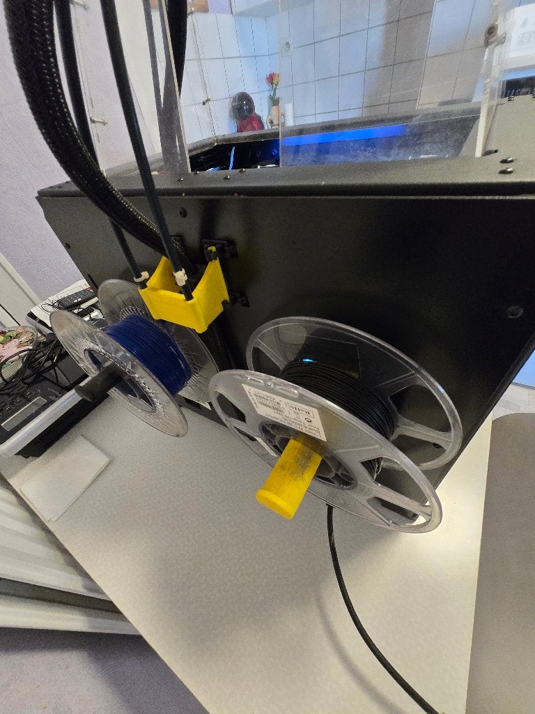 3D printer, Informatique & Logiciels, 3D Imprimantes, Utilisé, Filament, Enlèvement