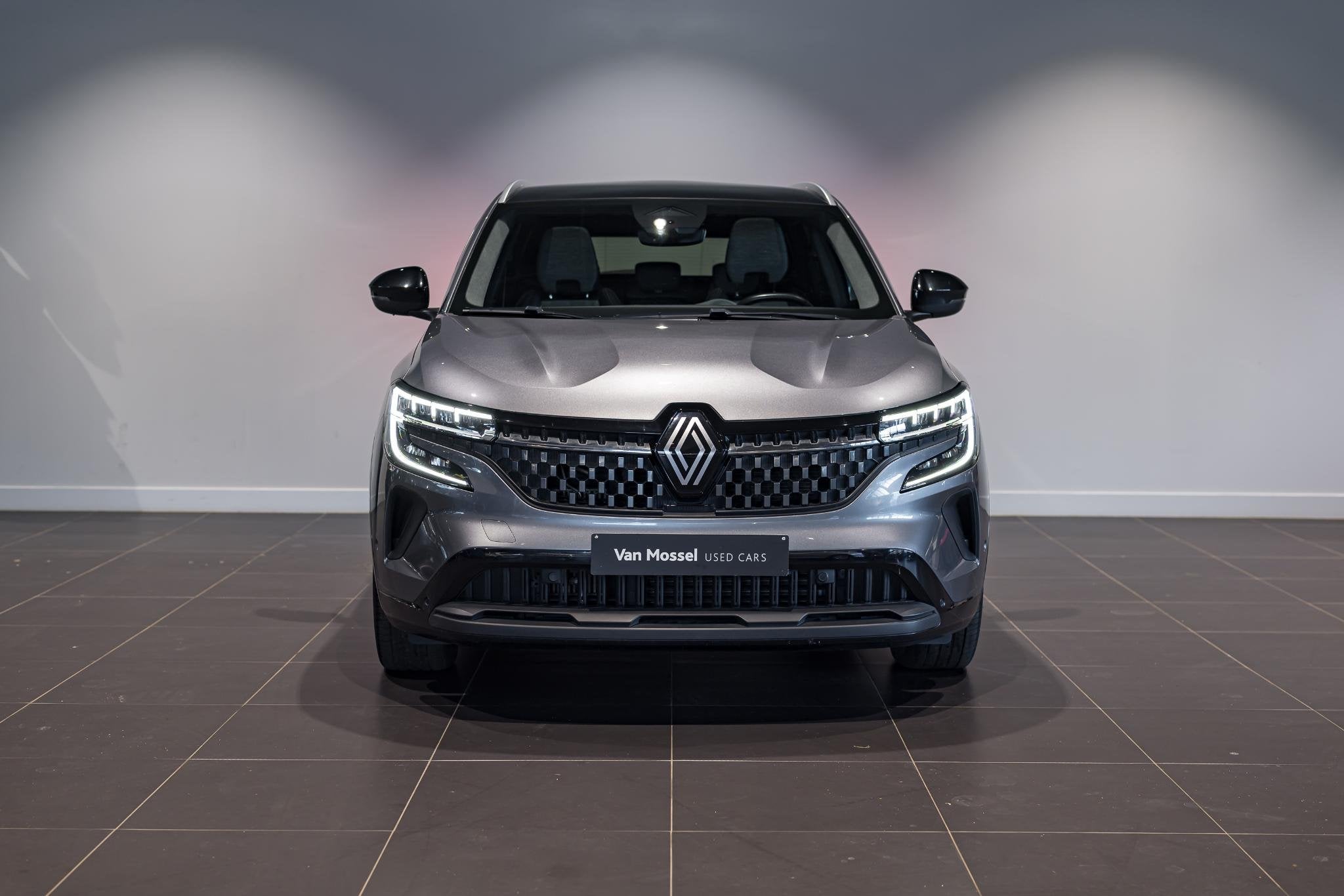 Renault Austral MHEV 160 Auto Techno (automatique), Autos, Argent ou Gris, Achat, Euro 6, Entreprise