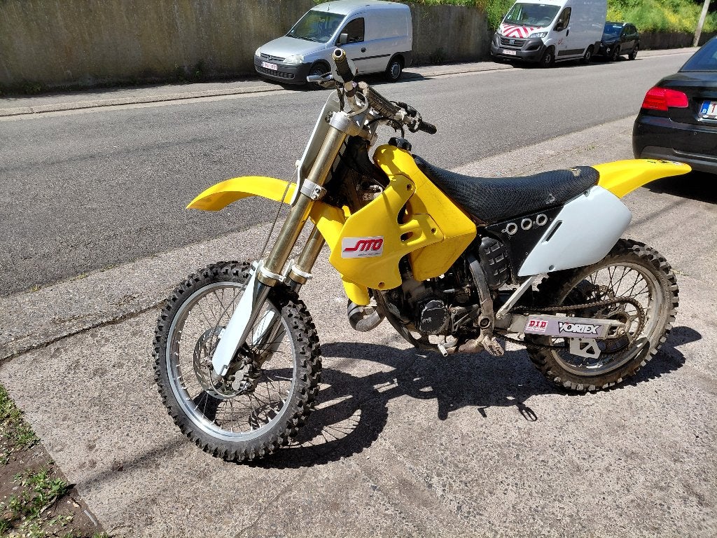 Suzuki rm125, Motos, Particulier, 125 cm³