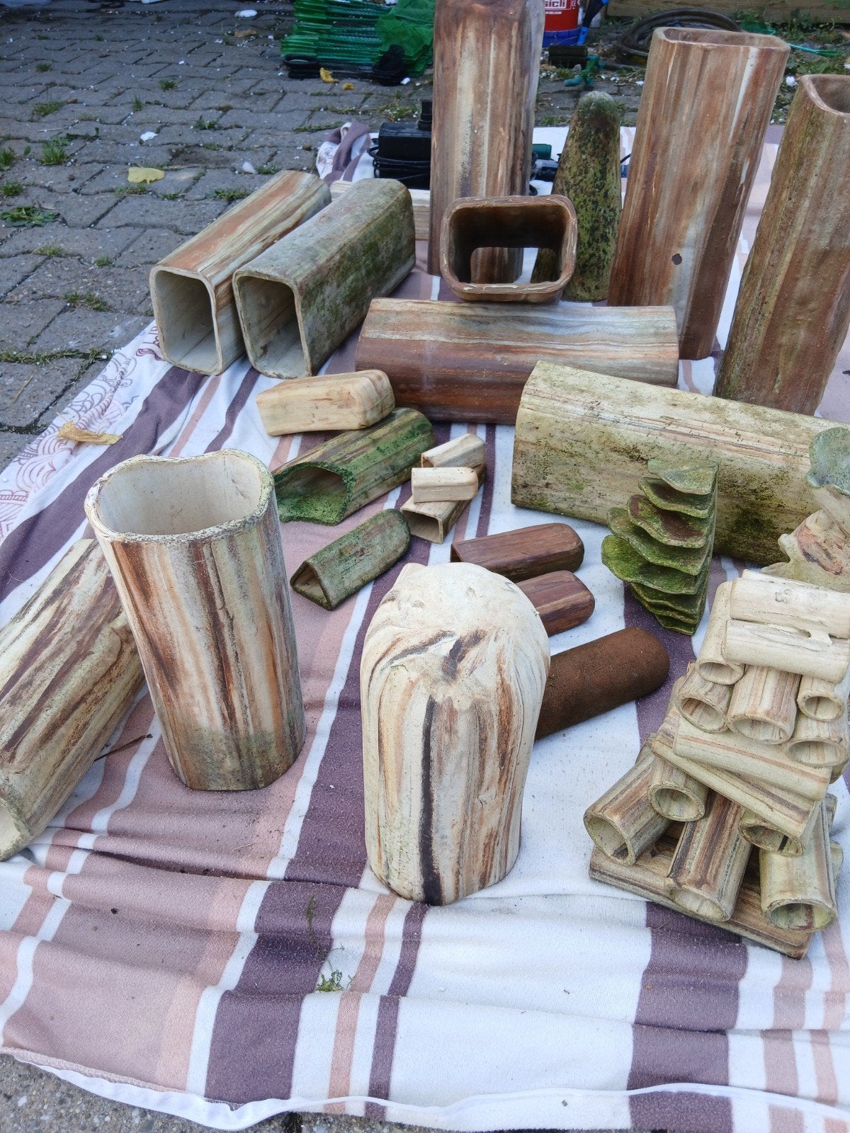 décoration aquarium ou terarium, Enlèvement ou Envoi