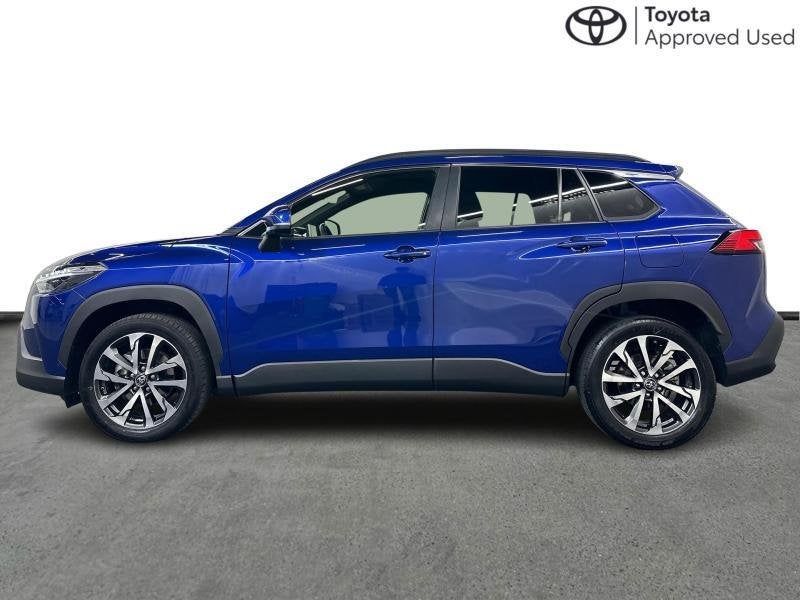 Toyota Corolla Cross 140hp HEV Style | carplay | camera, Autos, Achat, Euro 6, 72 kW, Noir