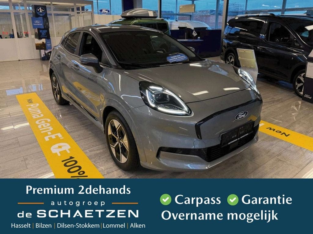 Ford Puma 43,6 kWh Gen-E (année de construction 2025), Autos, Ford, Achat, Puma, ABS, Airbags, Air conditionné, Apple Carplay