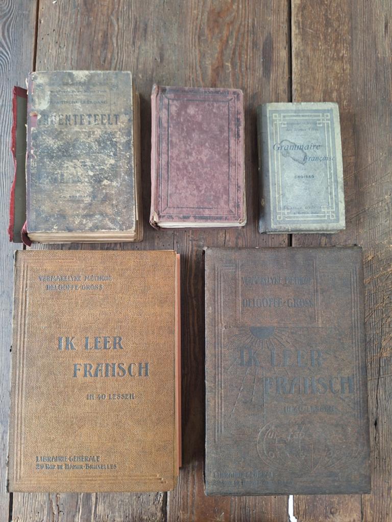 Livres anciens, Enlèvement ou Envoi