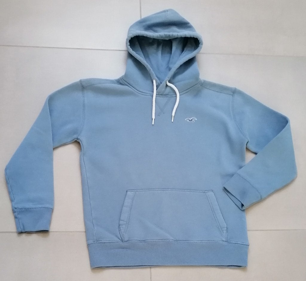 Hoodie Hollister,maat XXS, Kleding | Heren, Blauw, Overige maten, Ophalen of Verzenden, Zo goed als nieuw