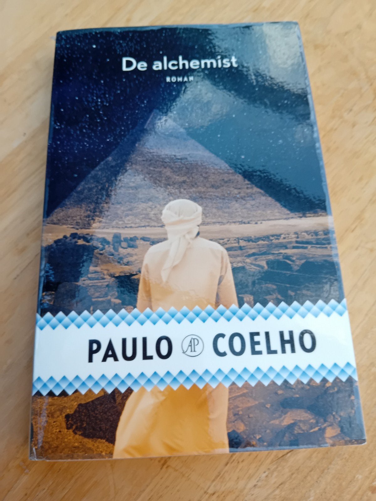 Paulo Coelho - De alchemist, Boeken, Literatuur, Ophalen, Paulo Coelho