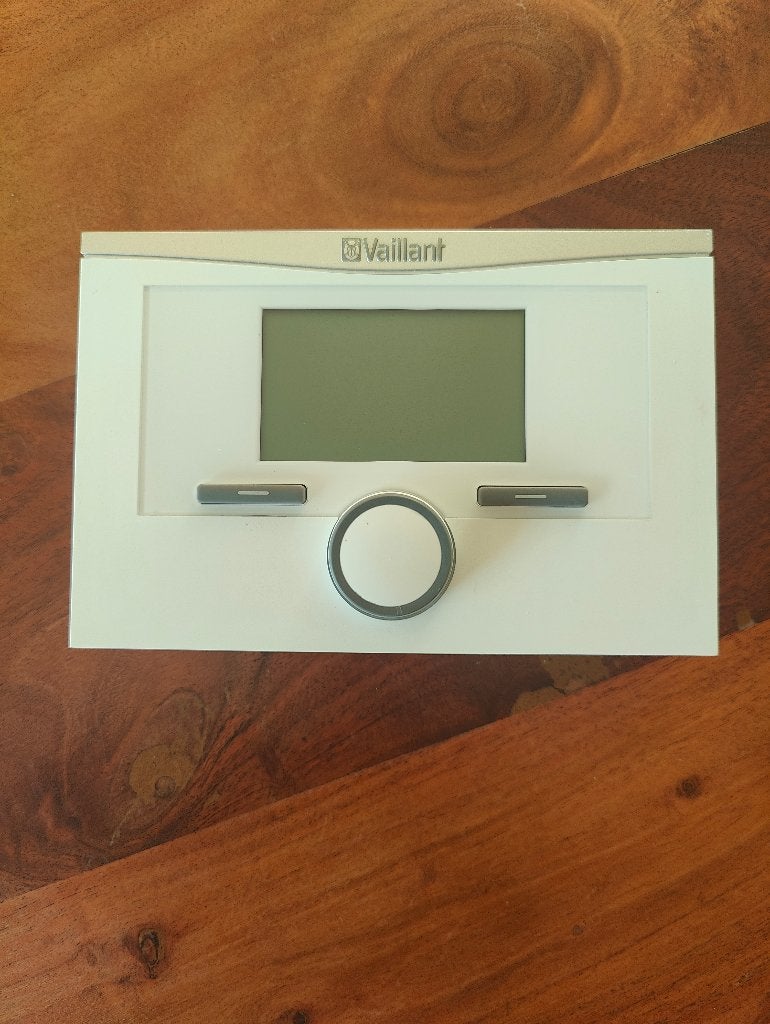 Vaillant Calormatic 450, Doe-het-zelf en Bouw, Thermostaten, Ophalen, Gebruikt