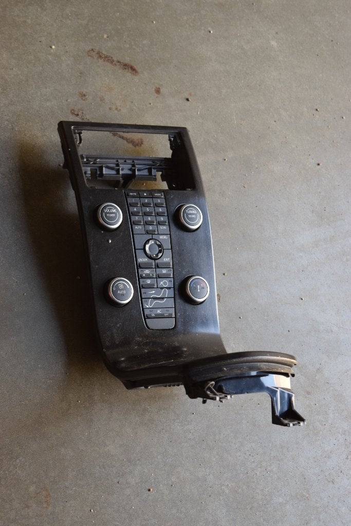 Console centrale flottante complète d'origine Volvo C30, Enlèvement ou Envoi, Neuf, Volvo