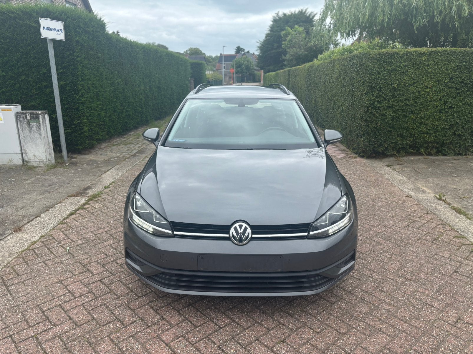 Volkswagen Golf 7.5 DSG Variant 2017, Autos, Volkswagen, Particulier, Golf Variant, Diesel, Automatique, Entretenue par le concessionnaire