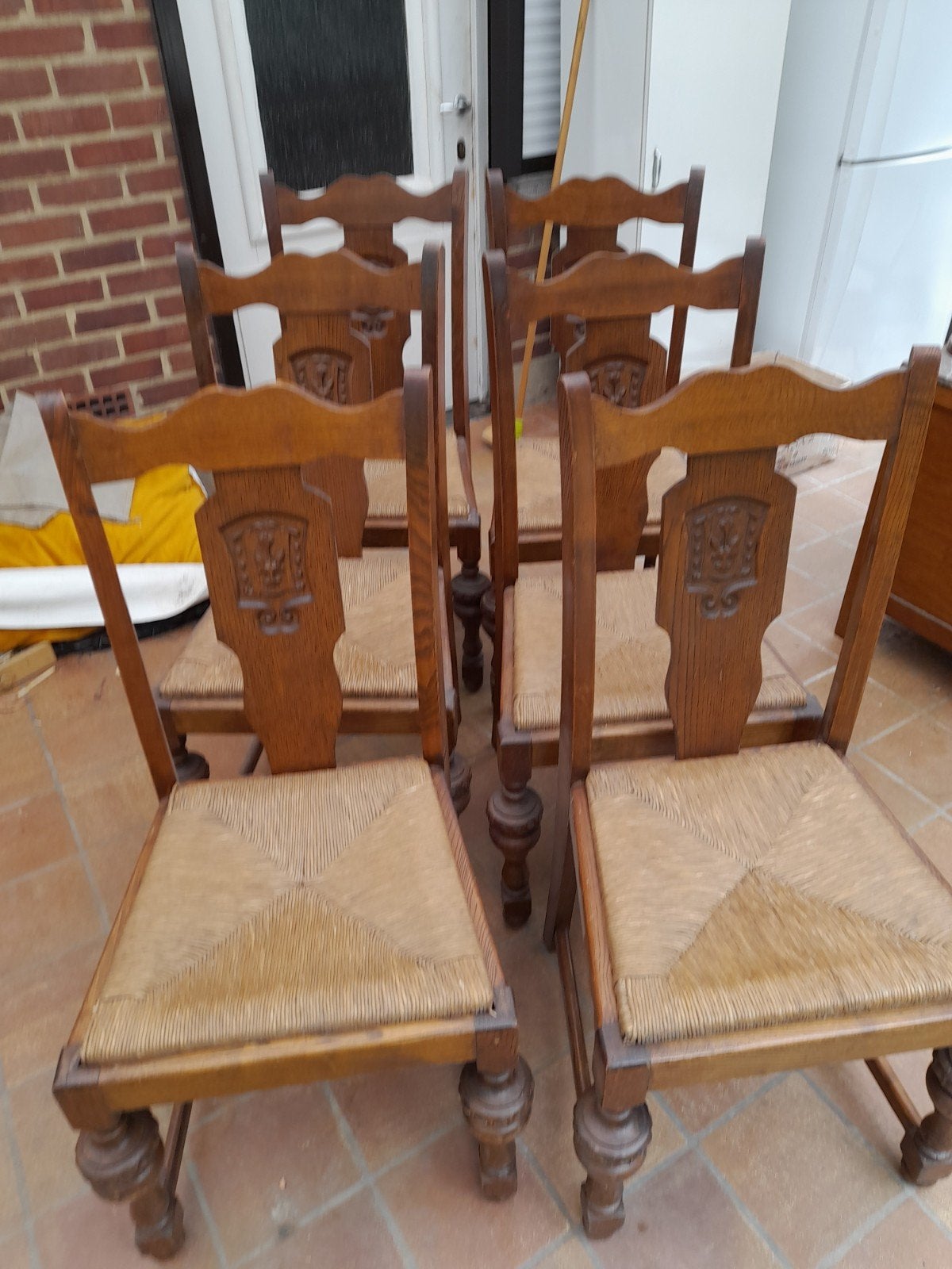 Chaises, Antiek en Kunst, Ophalen