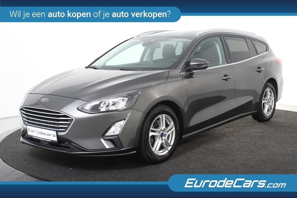 Ford Focus Wagon Titanium *1er propriétaire*Navi*Caméra*, Autos, Ford, Focus, Achat, Euro 6, Entreprise
