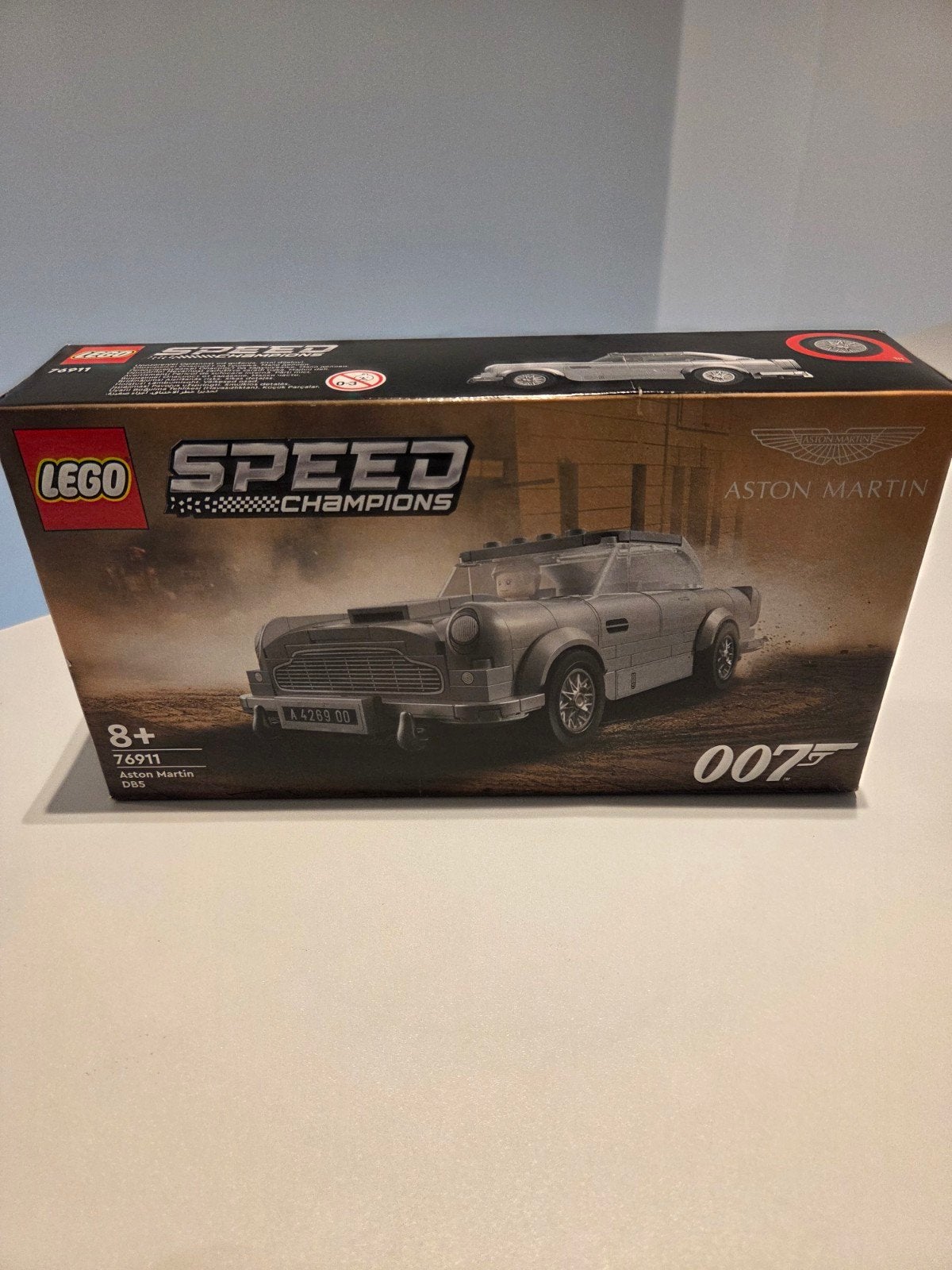 Lego speed champions 76911 007 aston martin DB5, Enlèvement ou Envoi, Lego, Speed Champions