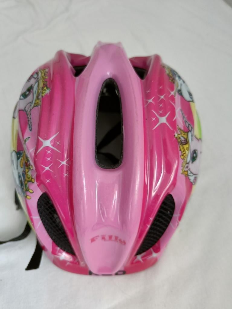 KED Meggy II Originals M Filly 52-58 cm fietshelm, Fietsen en Brommers, Fietsaccessoires | Fietshelmen, Gebruikt, Ked, Ophalen of Verzenden