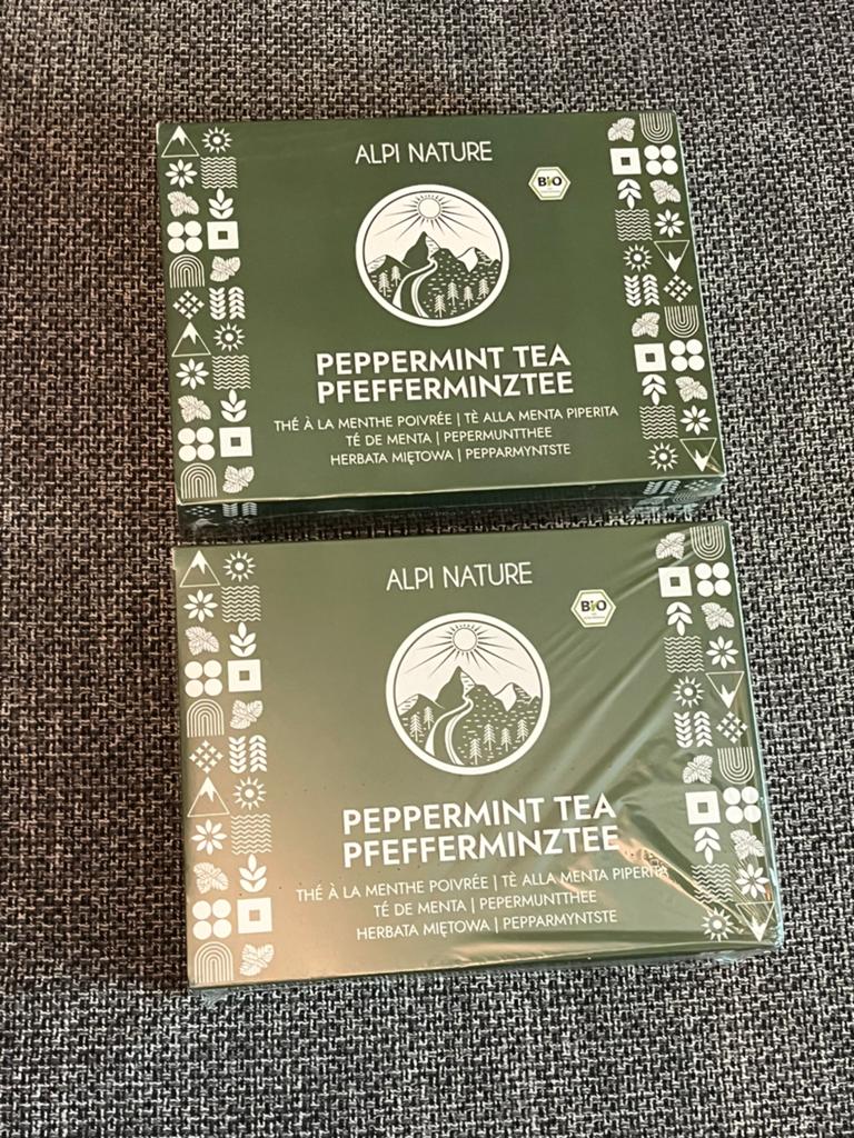 120 sachets de thé, Enlèvement ou Envoi