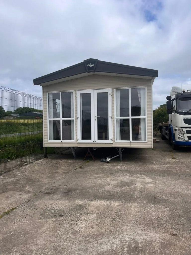 Regal Harlington, Caravans en Kamperen, Stacaravans, tot en met 4, Ophalen of Verzenden