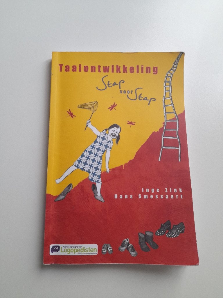 Taalontwikkeling stap voor stap, Ophalen, Zo goed als nieuw