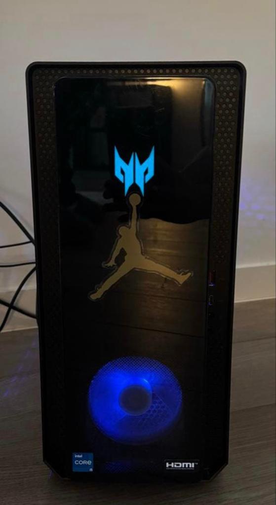 Acer Predator Orion 3000 Gaming PC, Ophalen, Zo goed als nieuw, Gaming