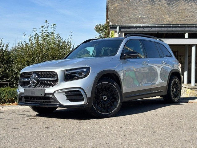 Mercedes-Benz GLB 200 d AMG Line 7pl., Autos, Achat, Entreprise, Entretenue par le concessionnaire, 5 portes