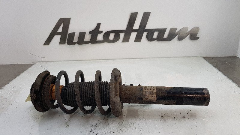 AMORTISSEUR OU ABSORBEUR DE CHOC AVANT GAUCHE Audi TT (8J3), Utilisé, Audi